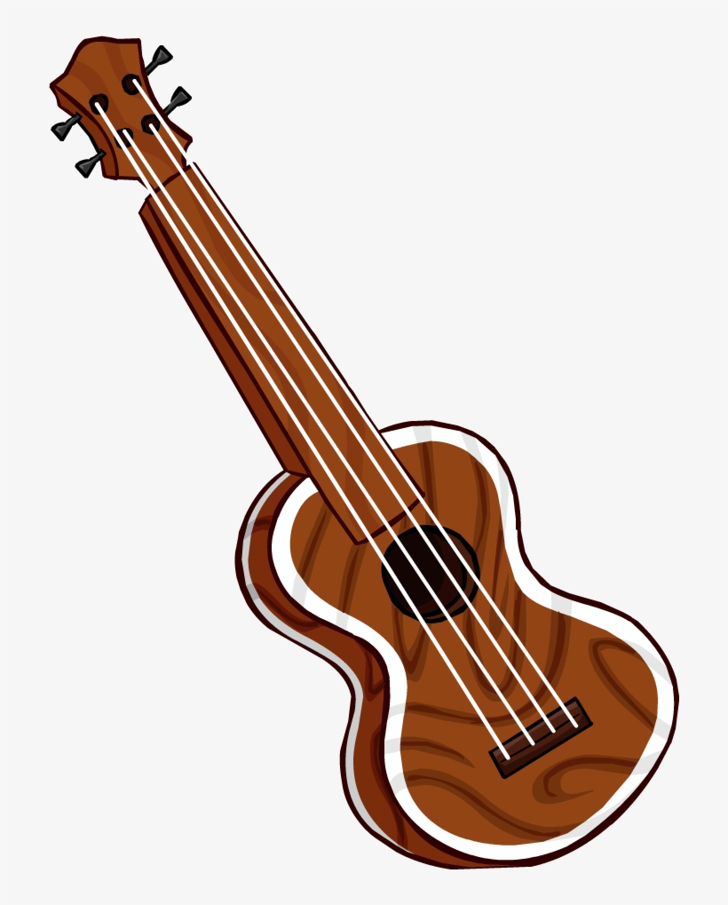Ukulele - Ukulele Clipart Png, transparent png
