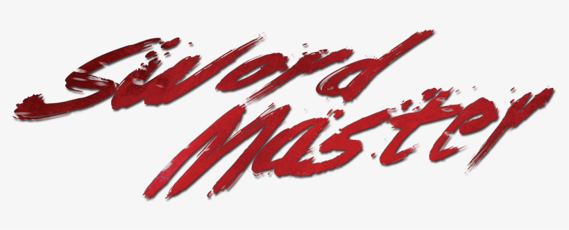 Sword Master Image - Calligraphy, transparent png