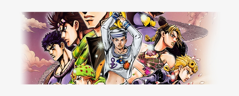 Vs - Jojo Bizarre Adventure Eyes, transparent png