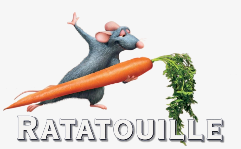 Ratatouille Image - Ratatouille Rat Or Mouse, transparent png