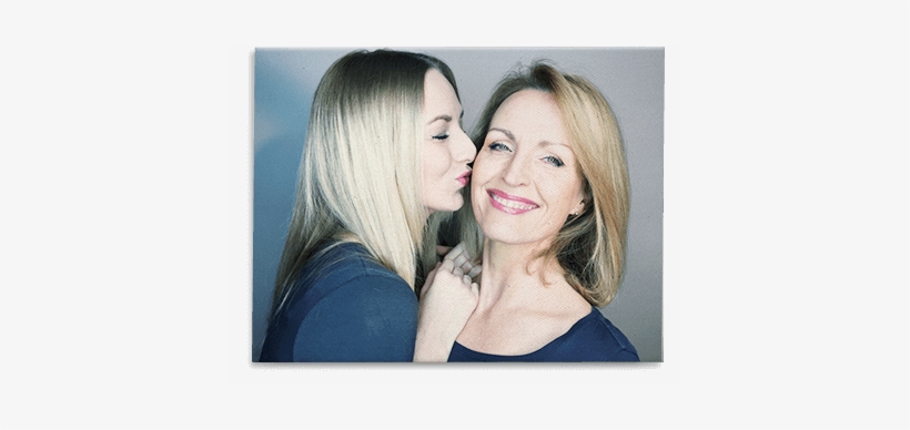 Gifts For Mother's Day - Matka I Corka Jak Siostry, transparent png