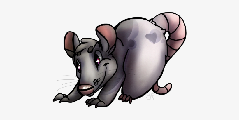 Ratatouille - Cartoon, transparent png