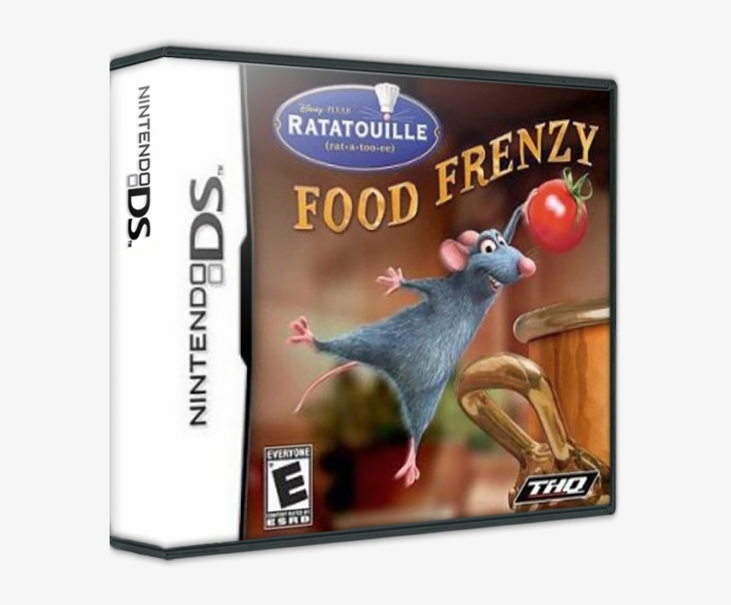 Food Frenzy - Disney Pixar Ratatouille Food Frenzy, transparent png