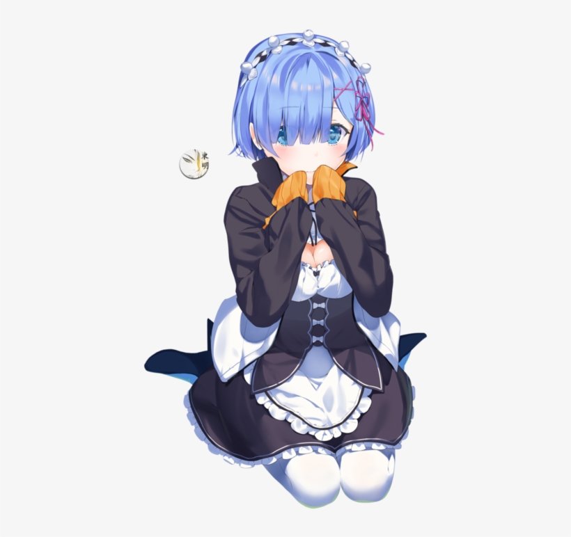 Zero, And Re Zero Image - Spin Off Re Zero, transparent png