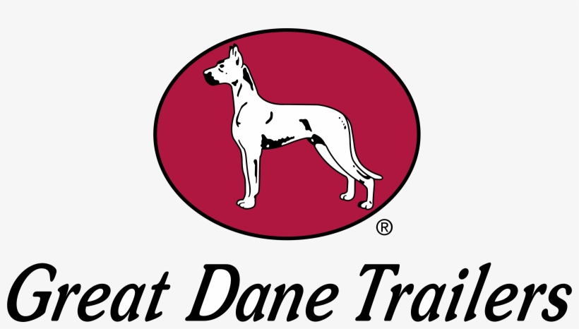 Great Dane Trailers Logo Png Transparent - Great Dane Logo Vector, transparent png