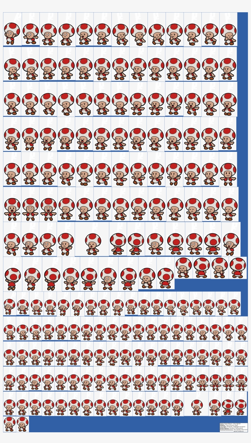 Click For Full Sized Image Toad - Graphics, transparent png
