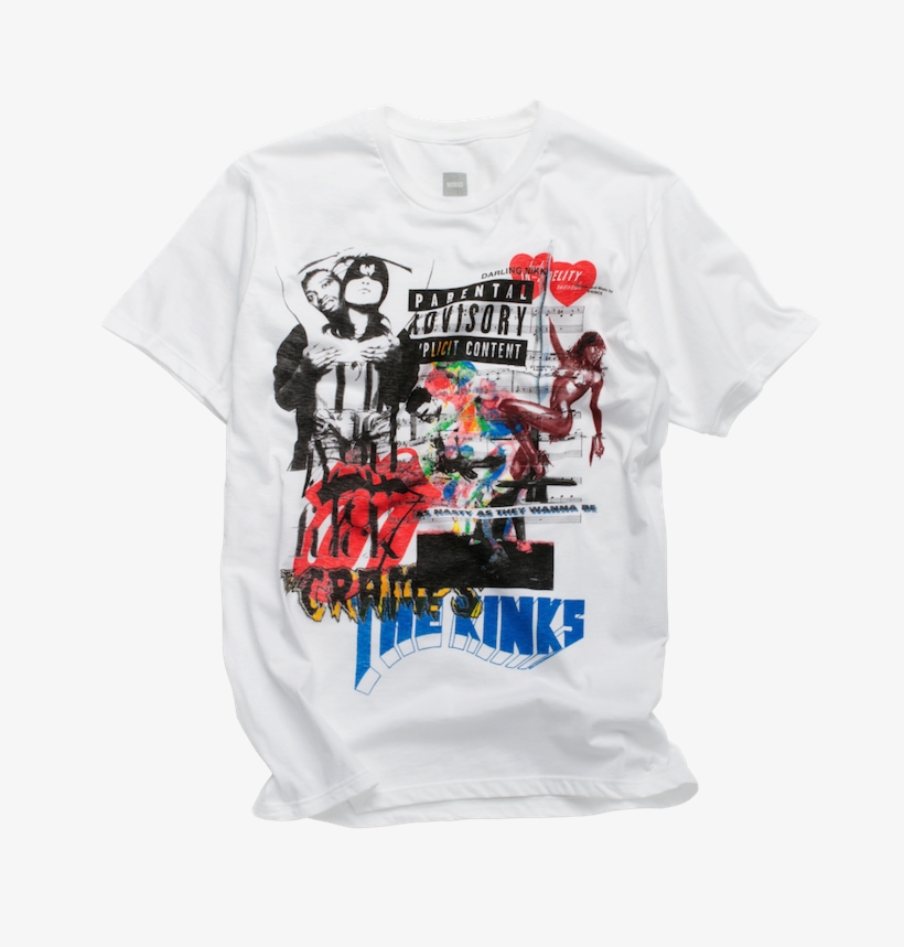 Strippers, Lips, And A "parental Advisory" Sticker - Aliexpress, transparent png
