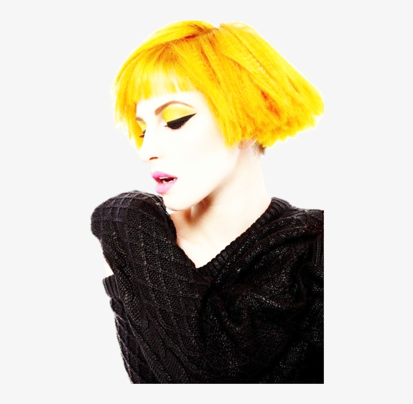 02~51 - Hayley Williams Le Beauty Exorcist, transparent png