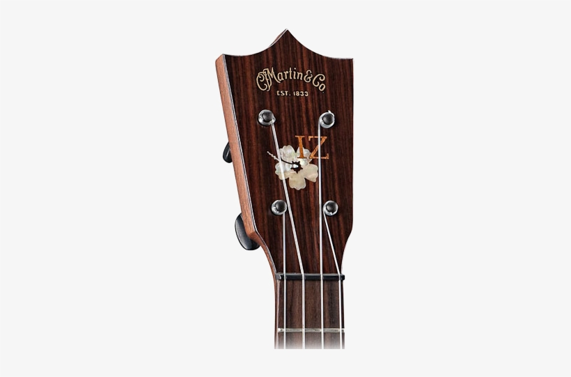 1t Iz Tenor Uke H - Tenor Ukulele 1t Headstock Martin, transparent png