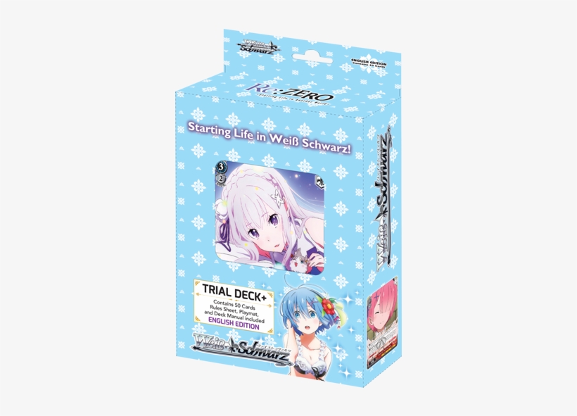 8 Displays Per Carton Rule Sheet, Deck Manual, And - Re:ゼロから始める異世界生活 ハンドタオル B アズメーカー, transparent png