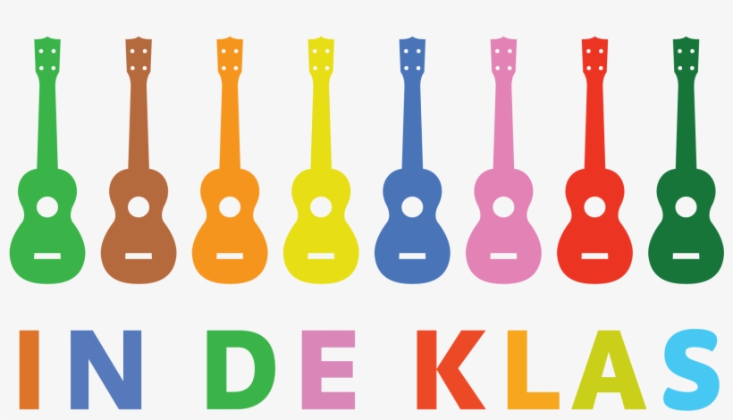 Ukulele In De Klas - Ukulele, transparent png