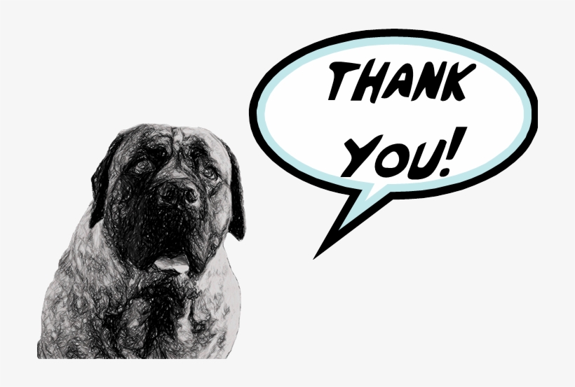 A Mastiff Blog February Well The Good - Labrador Retriever, transparent png