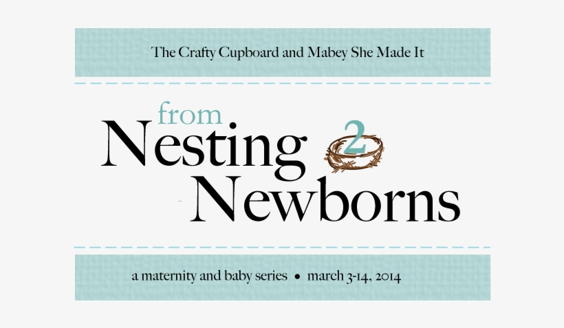 Nesting To Newborns Series - Infant, transparent png