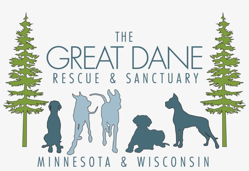 Great Dane, transparent png