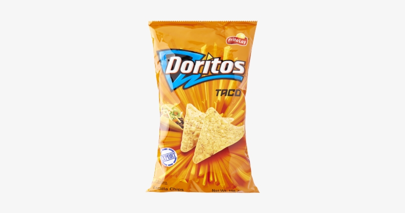 Doritos Taco Tortilla Chips, transparent png