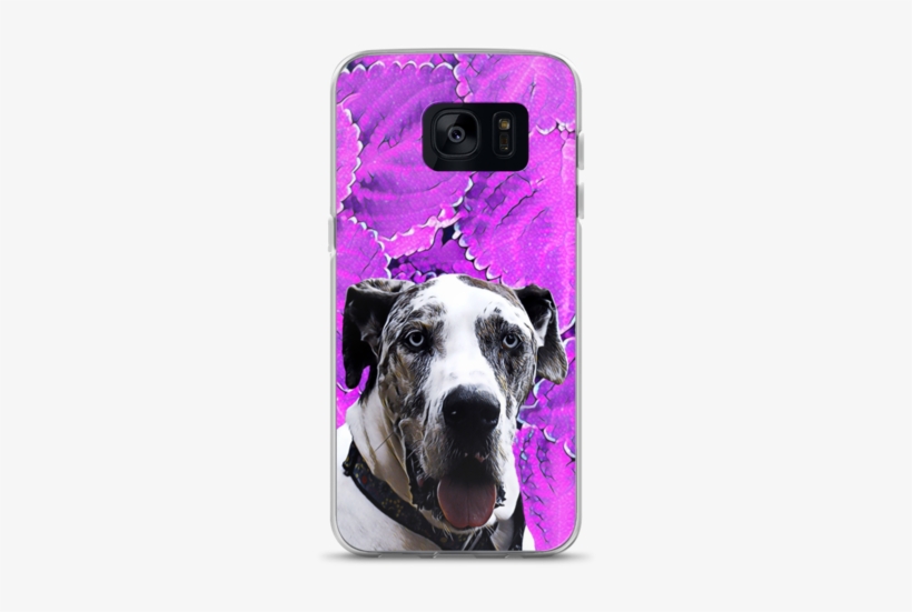 Great Dane Samsung Case - Great Dane, transparent png