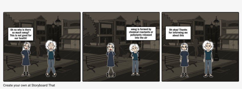 Smog - Cartoon, transparent png