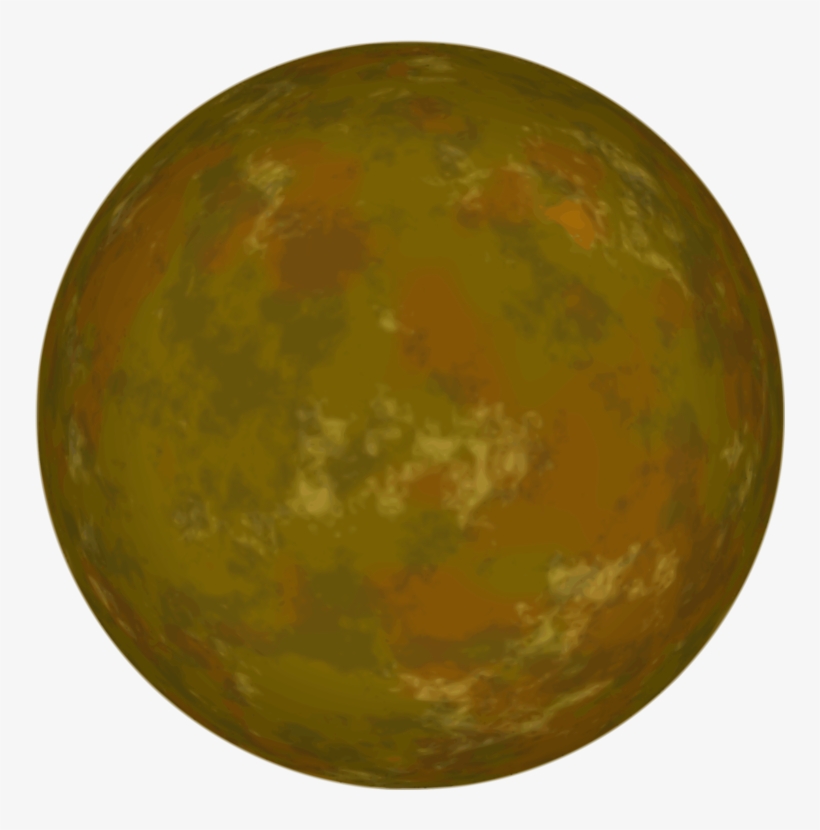 Pixel Art Encapsulated Postscript Download Cartoon - Planet, transparent png