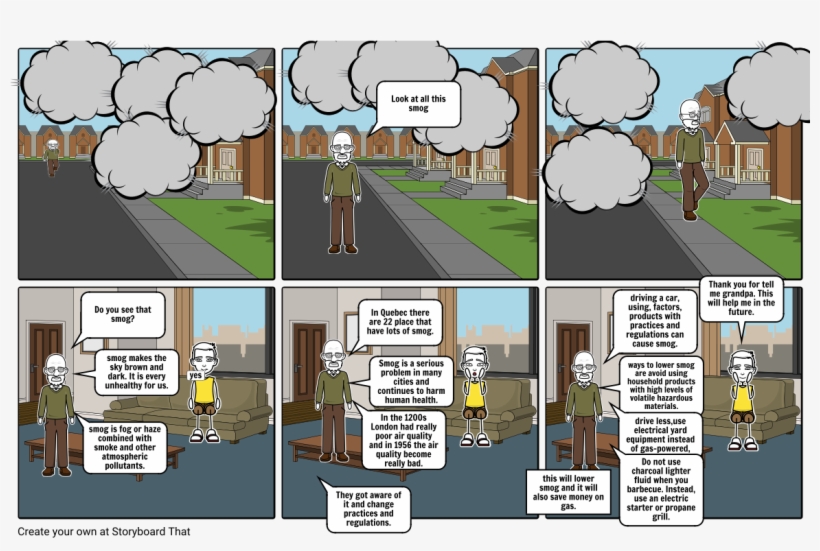 Smog, transparent png