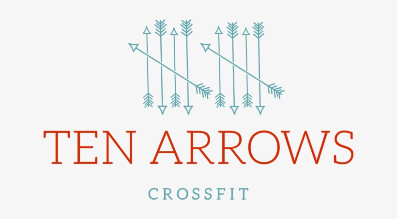 Ten Arrows Crossfit, transparent png