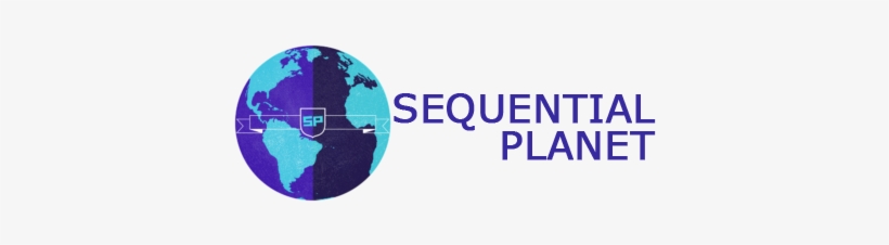 Sequential Planet - Black And Beige Earth Tote Bag, transparent png