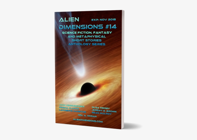 Alien Dimensions Special Offer - Fiction, transparent png