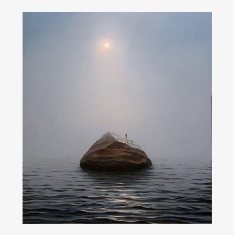 In Ominous Snapshots Of The Natural World, Adam Straus - Sea, transparent png