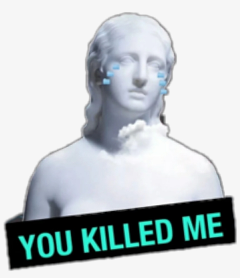 Aesthetics Vaporwave Aids Sadboys Aids Webpunk Seapunk - Seapunk, transparent png