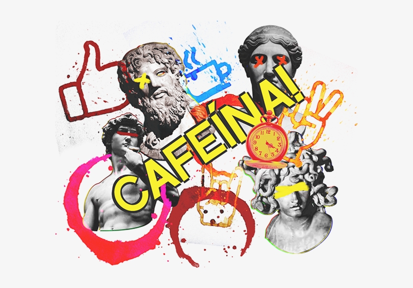 A Vaporwave Coffee Brand - Primae Noctis By Aimery Thomas 9781481044448 (paperback), transparent png