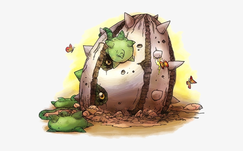 Featuredmon Nattorei - Forretress Vs Ferrothorn, transparent png