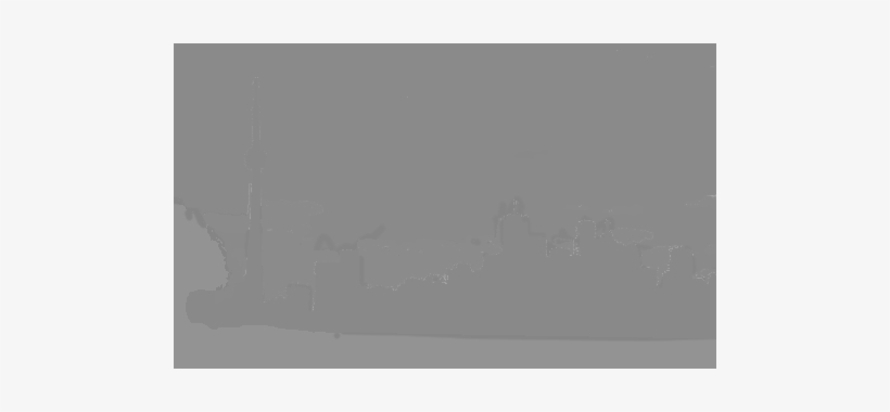 Toronto As Seen With Beijing-quality Air - Sketch, transparent png