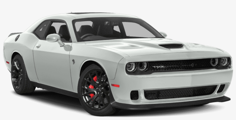 New 2018 Dodge Challenger Srt Hellcat - Dodge Challenger Gt Awd Png, transparent png
