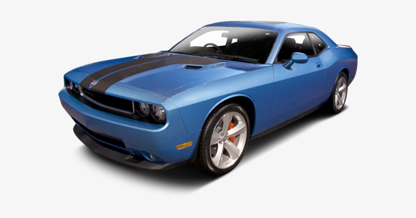 2011 Dodge Challenger - 2010 Dodge Challenger, transparent png