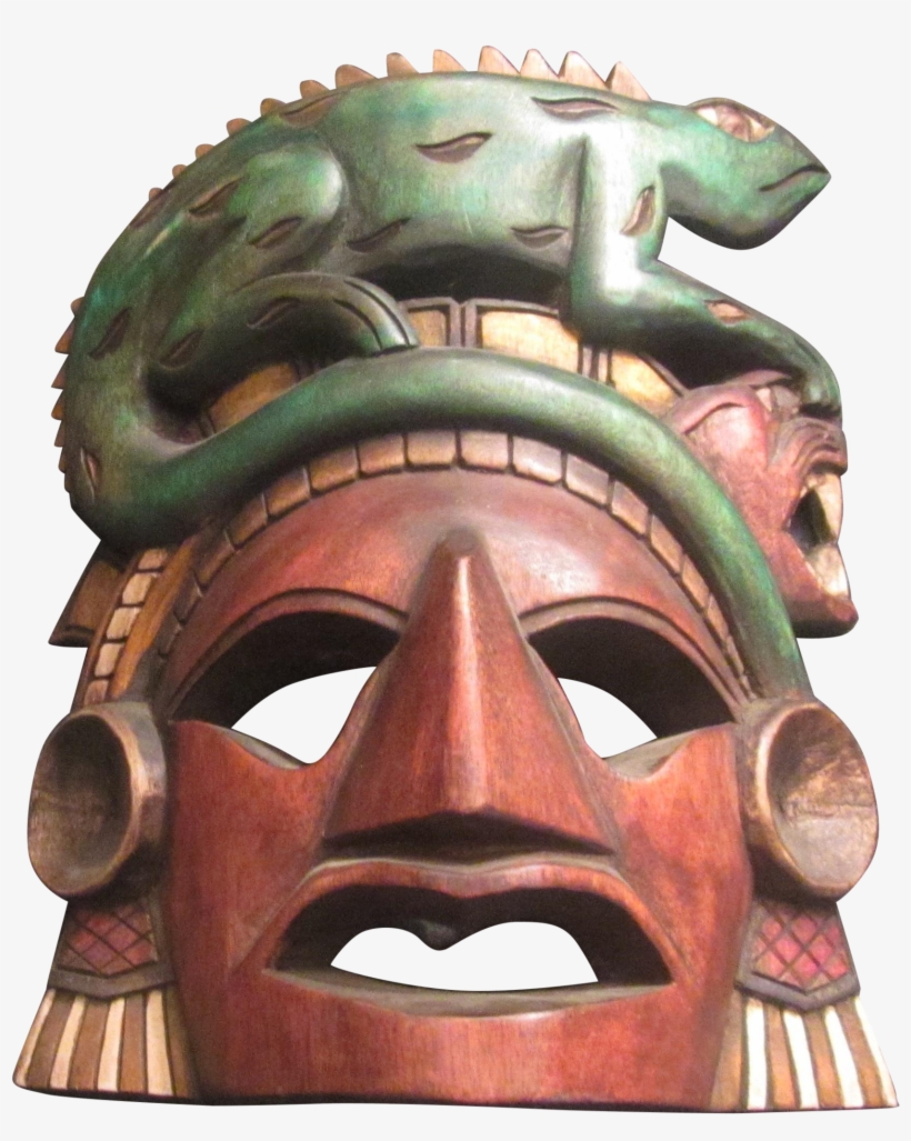 Clip Black And White Library Sculpture Drawing Tiki - Sculpture, transparent png