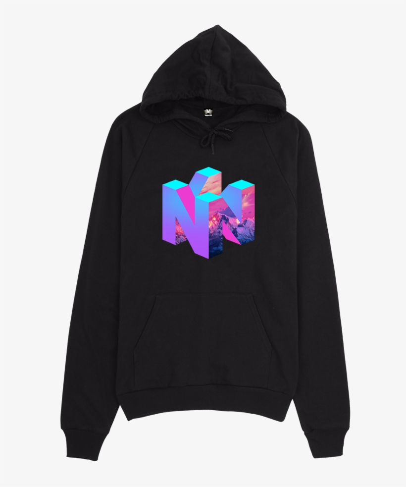 V64 Hoodie - Hoodie I Dont Care, transparent png