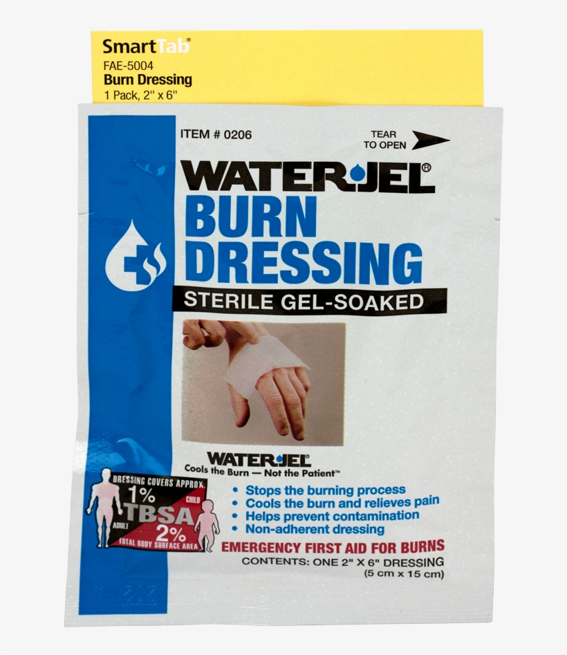 Water Jel Burn Dressing 1100x1100 PNG Download PNGkit