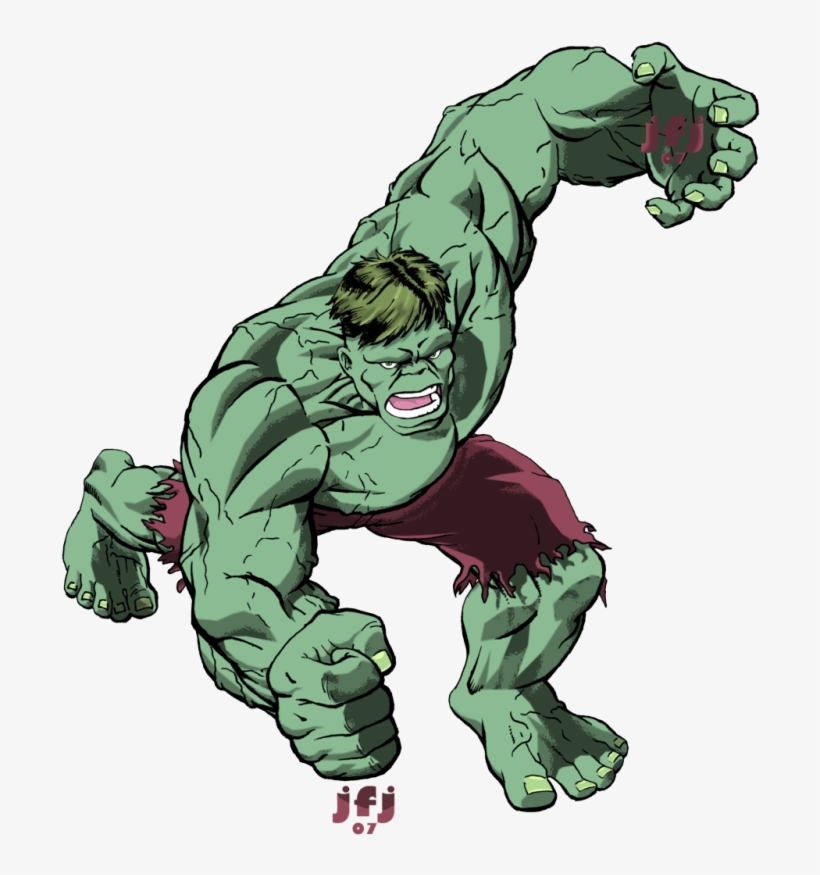 Pin Hulk Smash Clipart - Hulk Smash Transparent Background, transparent png