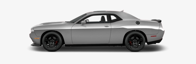 2018 Dodge Challenger Png, transparent png
