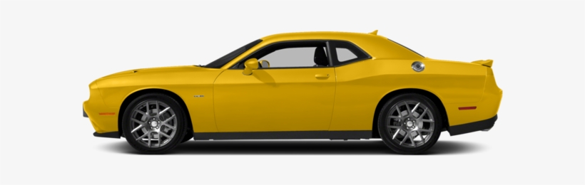 New 2018 Dodge Challenger R/t - White 2018 Dodge Challenger 485 Hp, transparent png