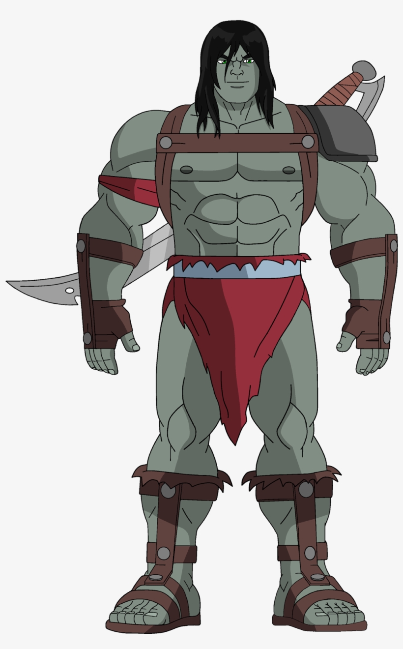 Skaar Is The Son Of The Hulk And Caiera The Oldstrong, - Hulk And The Agents Of Smash Red Hulk, transparent png