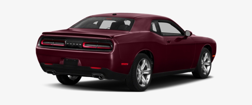 New 2018 Dodge Challenger Sxt - 2017 Sxt Plus Challenger, transparent png