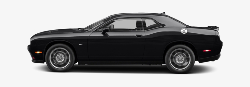 Gt 2018 Dodge Challenger Coupe Gt - 2017 Dodge Challenger Gt Coupe, transparent png