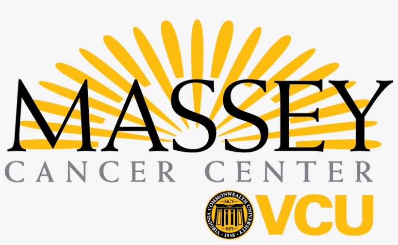Color Horizontal Logo Png Format, - Massey Cancer Center, transparent png