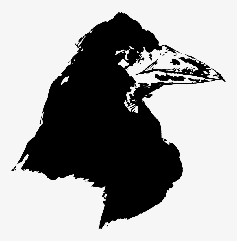 Medium Image - Edgar Allan Poe The Raven, transparent png
