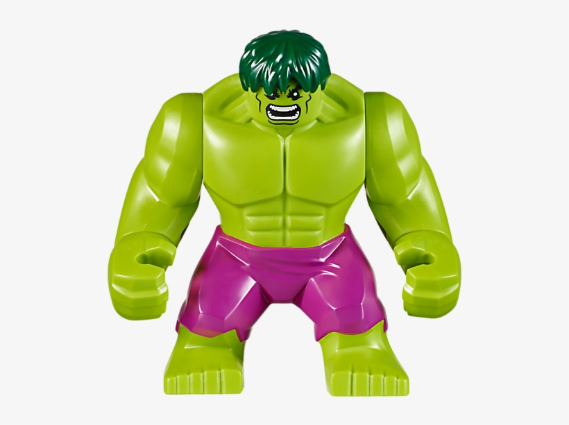 Red Hulk - Lego Marvel Superheroes: Hulk Vs. Red Hulk (76078), transparent png