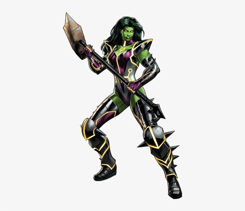 She Hulk Png Transparent Picture - Marvel Fear Itself Hulk, transparent png