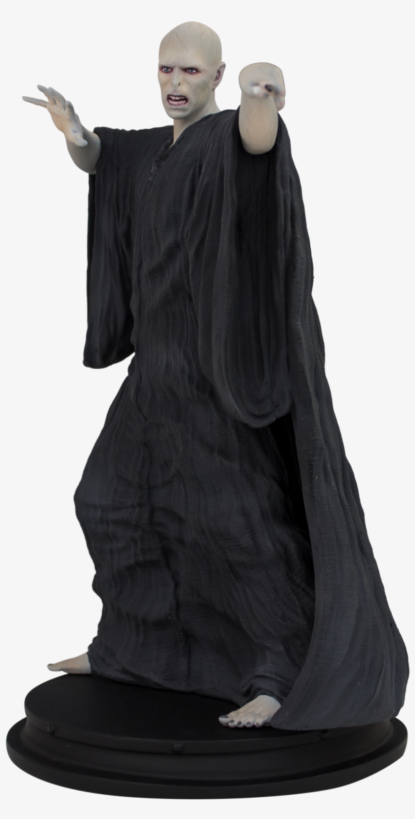 Voldemort Statue - Lord Voldemort, transparent png