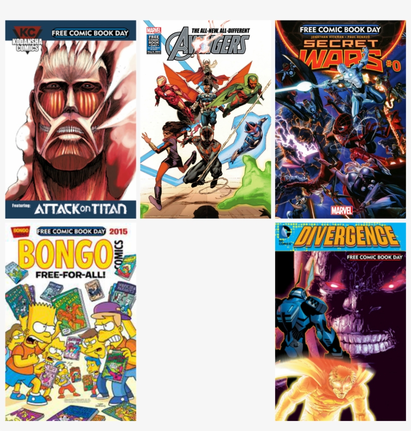 Only Entries Made Via The Store Facebook Private Messages - Plastic Sign: Opena's Free Comic Book Day 2015 (avengers), transparent png
