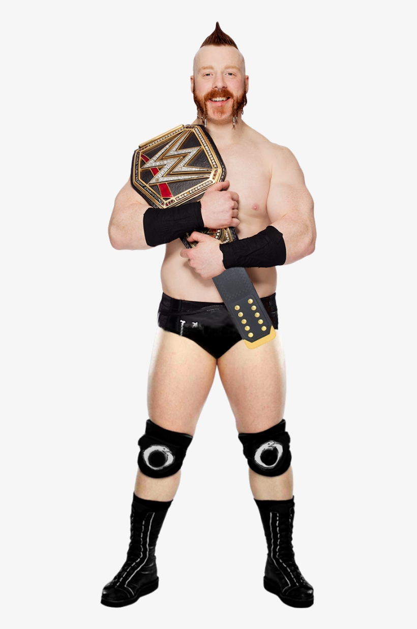 Photo - Sheamus Wwe World Heavyweight Champion, transparent png