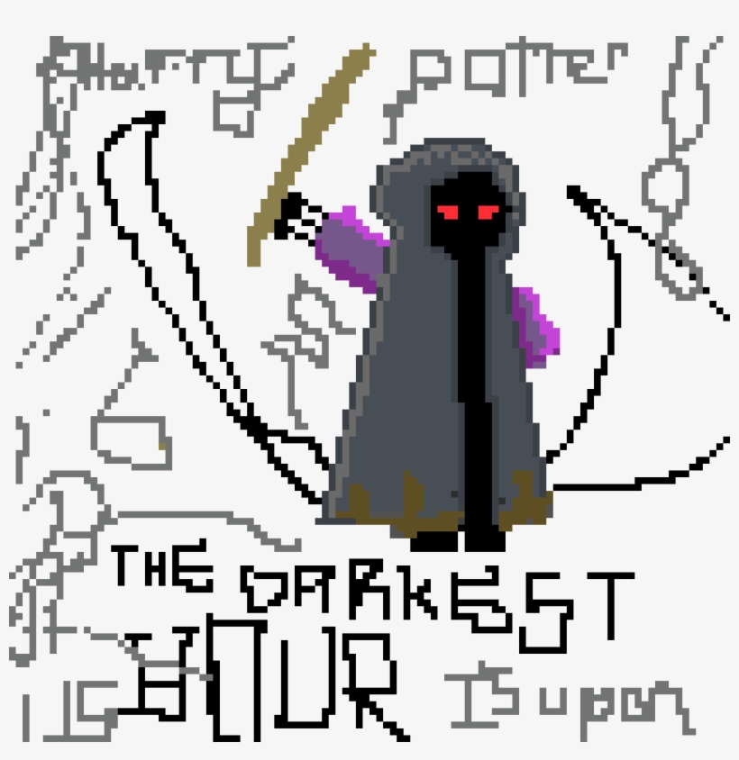 Voldemort - Penguin, transparent png